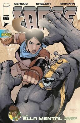 Variant cover