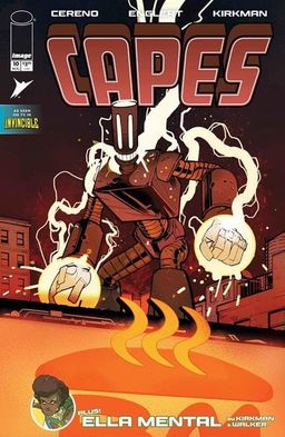 Variant cover