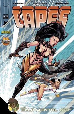 Variant cover