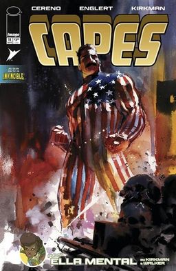Variant cover