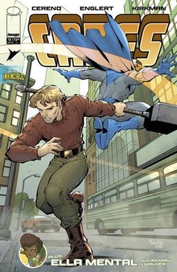 Variant cover