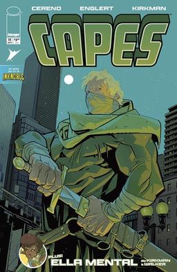 Variant cover