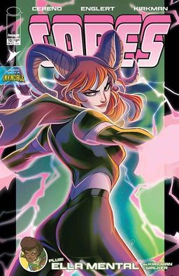 Variant cover