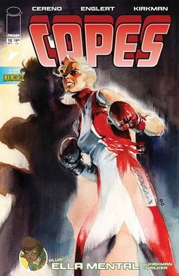 Variant cover