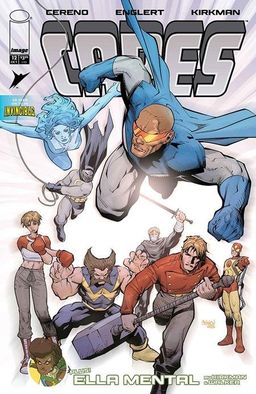 Variant cover