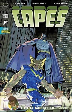 Variant cover
