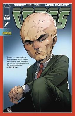 Variant cover
