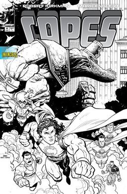 Variant cover