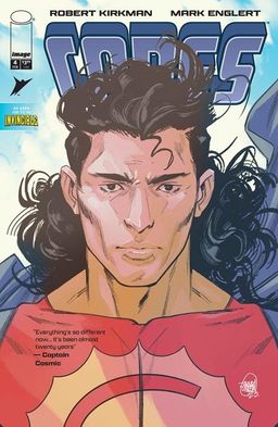 Variant cover