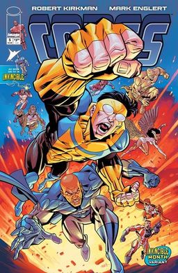 Variant cover