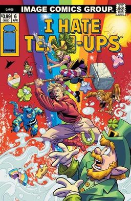 Variant cover
