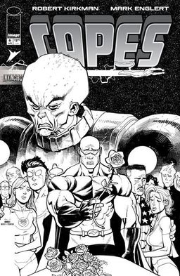 Variant cover