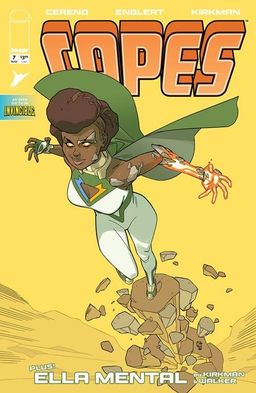 Variant cover