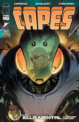 Variant cover