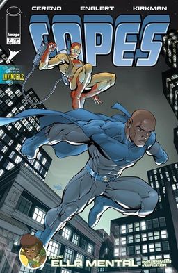 Variant cover