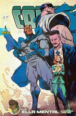 Variant cover