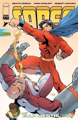 Variant cover
