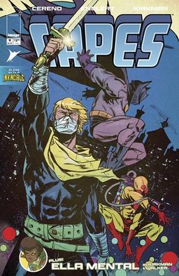 Variant cover