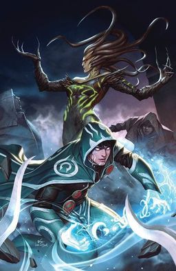 Variant cover