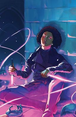 Variant cover