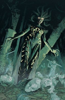 Variant cover
