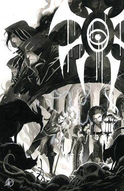 Variant cover