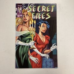 Secret Files: The Strange Case