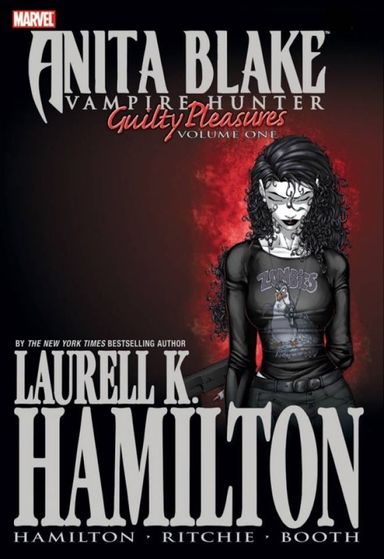 Anita Blake, Vampire Hunter: Guilty Pleasures #1