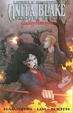 Anita Blake, Vampire Hunter: Guilty Pleasures
