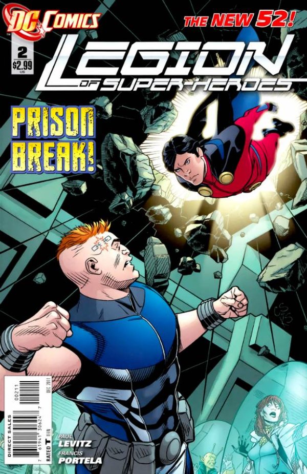 Legion of Super-Heroes