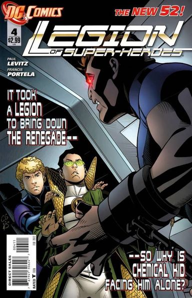 Legion of Super-Heroes