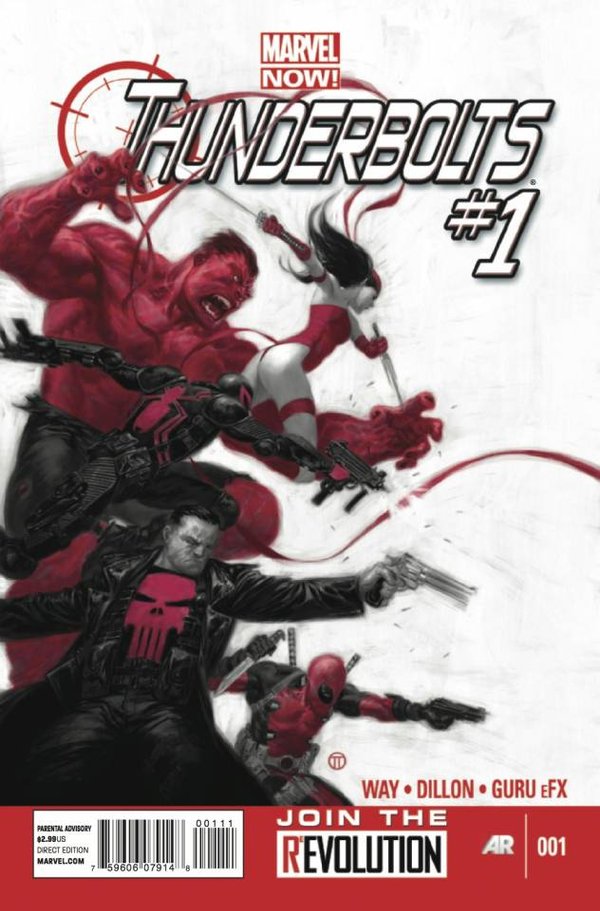 Thunderbolts