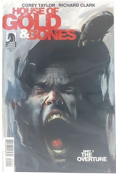 House of Gold & Bones #1