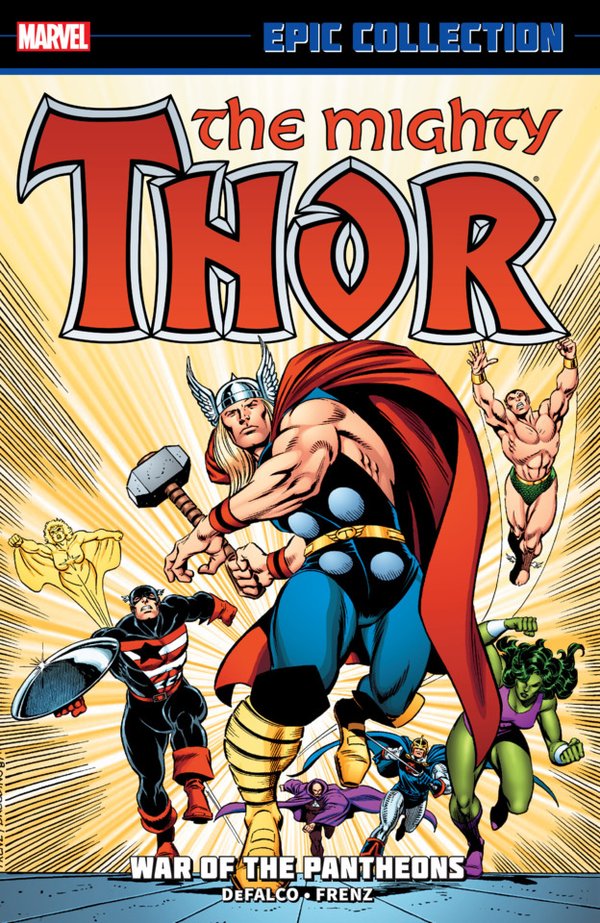 Thor Epic Collection