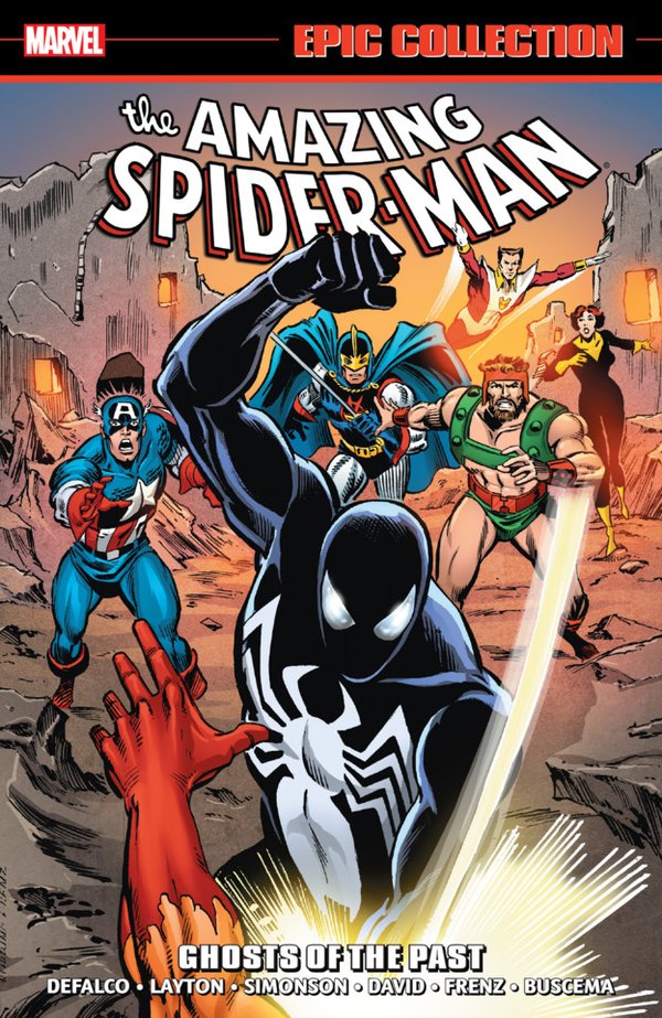 Amazing Spider-Man Epic Collection