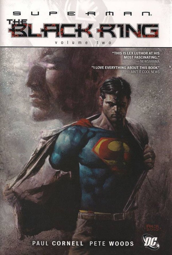 Superman: The Black Ring