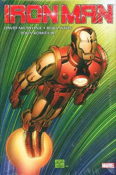 Iron Man by Michelinie, Layton & Romita Jr. Omnibus #1