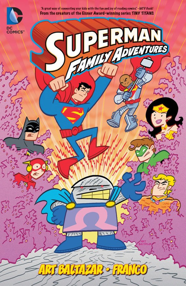 Superman Family Adventures