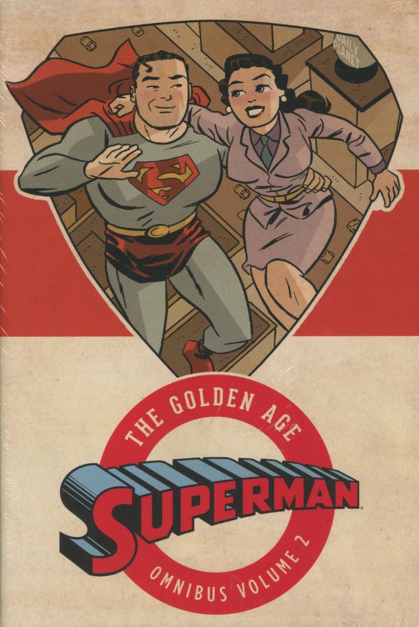 Superman: The Golden Age Omnibus