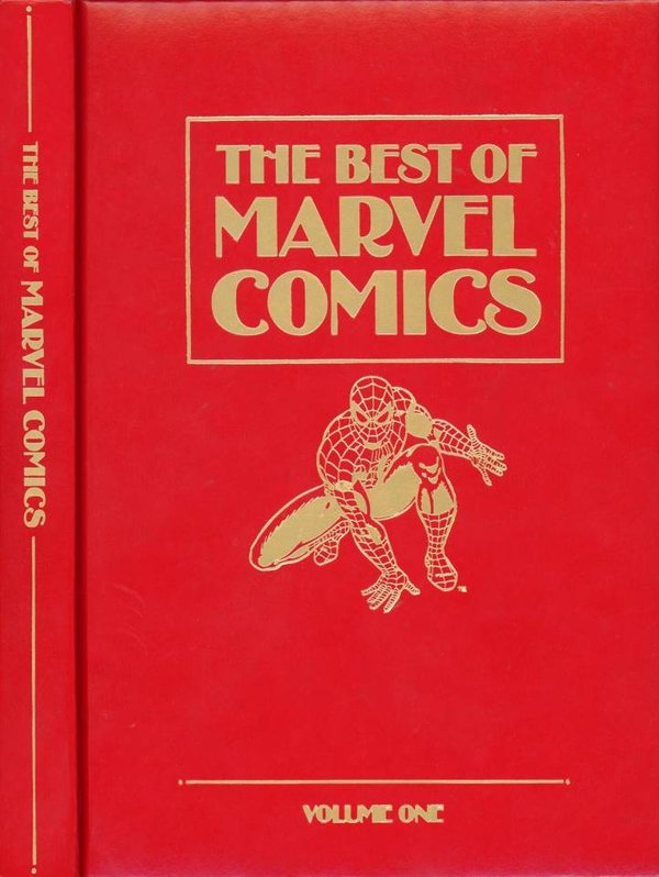 The Best of Marvel Comics