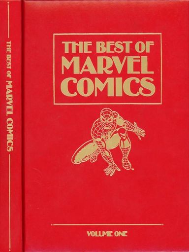 The Best of Marvel Comics #1