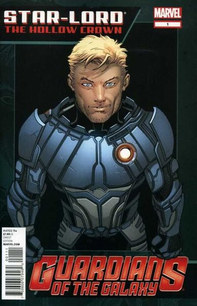 Star-Lord: The Hollow Crown #1