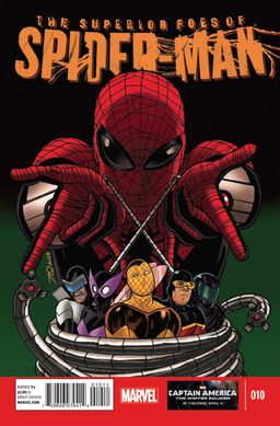 The Superior Foes of Spider-Man