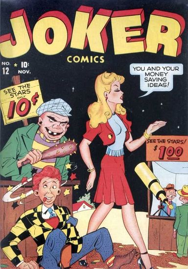 Joker #12