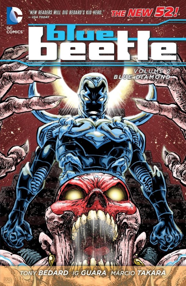 Blue Beetle