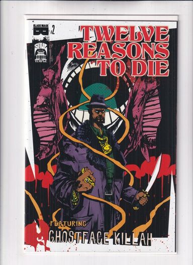 12 Reasons to Die #2
