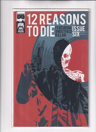 12 Reasons to Die #6