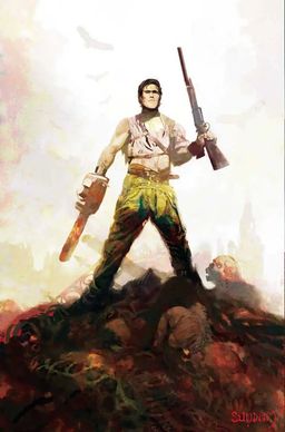 Variant cover