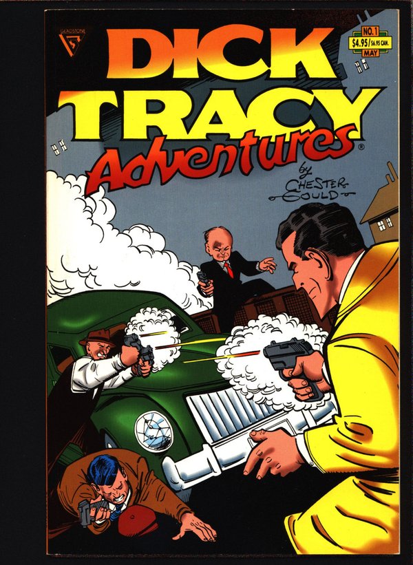 Dick Tracy Adventures