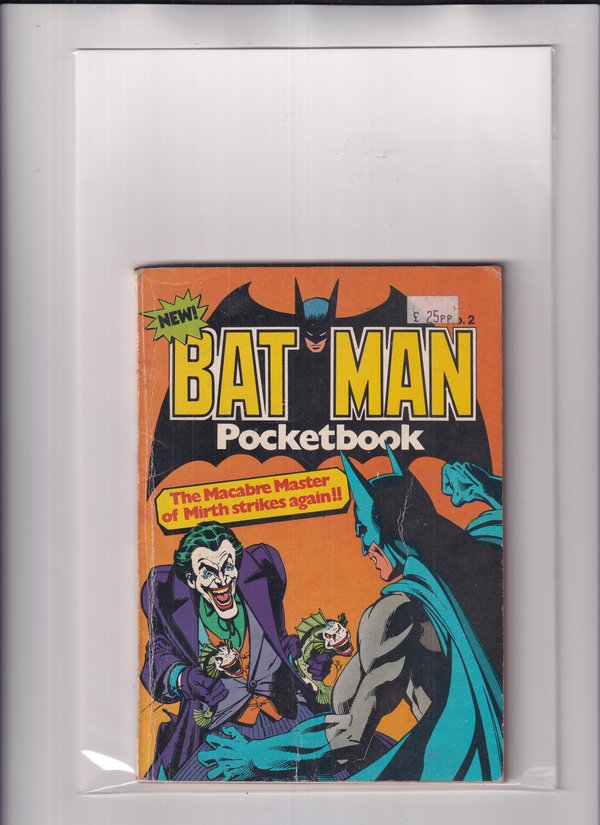 Batman Pocketbook